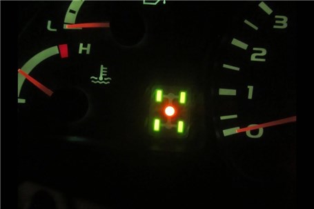 روشن شدن چراغ 4WD در خودرو نگران‌کننده است؟