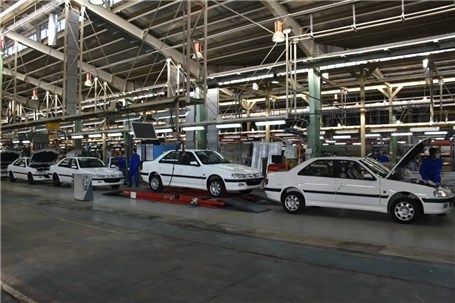 تولید سالانه ۲۰ هزار خودرو در شرکت ایران خودرو فارس