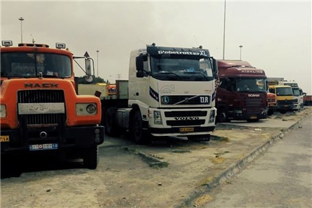 واردات کامیون ها دست دو، تیر خلاص به تجاری سازان است