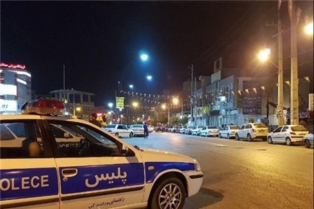 پلیس راهور پایتخت «طرح شکار» را اجرا کرد