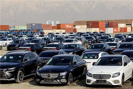 جزئیات مزایده 1062 خودرو خارجی در سازمان اموال تملیکی از 7 مهر