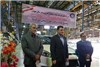 افتتاح رسمی خط تولید شاسی بلند جدید بازار ایران +عکس
