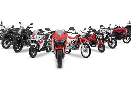 قیمت انواع موتورسیکلت در ۷ اردیبهشت ۱۴۰۰