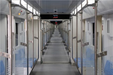 مشارکت بخش عمومی و خصوصی در تأمین 105 دستگاه واگن مترو