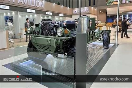 متفاوت ترین خودروی کیا موتورز در امارات! +عکس