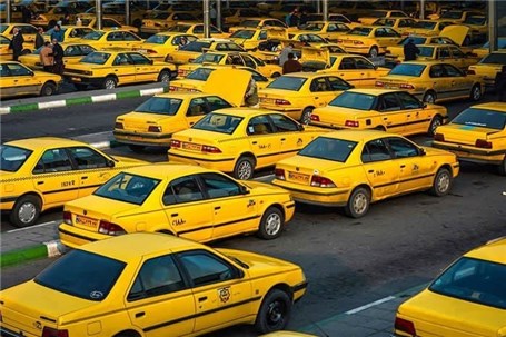 رانندگان تاکسی در اولویت تزریق واکسن کرونا قرار گیرند