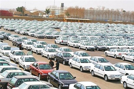 قرعه کشی وزارت صمت هم قیمت خودرو را کاهش نداد!