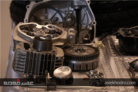 کارخانه تولید قطعات کویر موتورتا خرداد١٤  به بهربرداری می‌رسد
