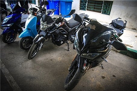 جزئیات ثبت سفارش موتورسیکلت های بالاتر از 250 سی سی
