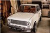لادا 2101؛ بازسازی حرفه ایی کابین خودروی محبوب روس ها +عکس