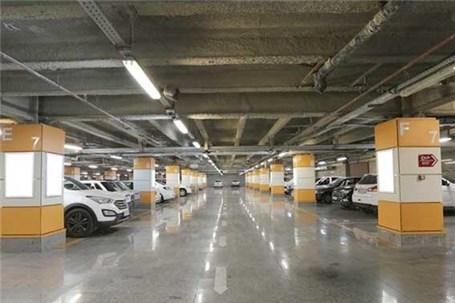 21 پارکینگ عمومی جدید در تهران ساخته می شود