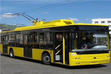 ورود 25 دستگاه اتوبوس برقی به کشور تا پایان شهریورماه