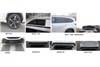 تویوتا کراون شاسی بلند با مدل 2022؛ تاج ژاپنی در چین رونمایی می شود!