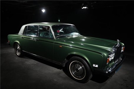 موزه خودروهای تاریخی اوایل تابستان امسال افتتاح می‌شود