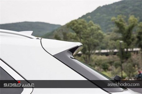 دورسن G70S؛ شاسی بلند چینی با پیشرانه توربو و امکانات کامل کابین +عکس