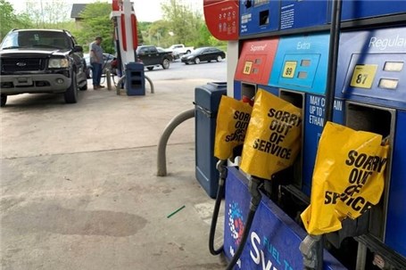 قیمت بنزین در آمریکا به بالاترین رقم طی ۷ سال گذشته رسید