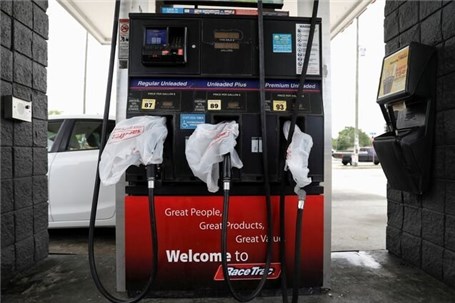 رکوردشکنی قیمت بنزین در کالیفرنیا