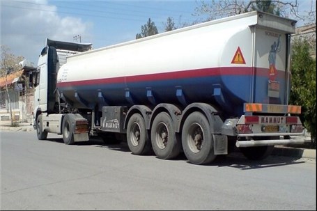 ساماندهی کامیون های حامل مواد سوختی و خطرناک به راهداری واگذار شد