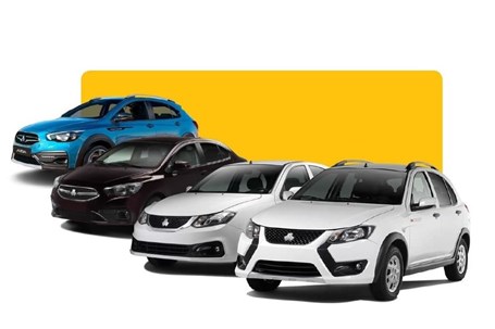 آغاز فروش فوق العاده ۵ محصول گروه خودروسازی سایپا