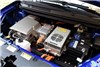 یودو Pi 3؛ کراس اوور کوچک با چمدانی بزرگ از آپشن و پیشرانه الکتریکی +عکس