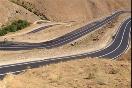 پایان ساخت راه هشتگرد-طالقان پس از 20 سال