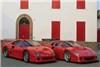 اف40؛ جذاب ترین سرخ پوش دهه 90 ایتالیا و تحفه ای که با فراری ماندگار شد