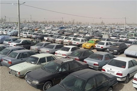 مزایده 576 دستگاه خودروی توقیفی در استان سیستان و بلوچستان برگزار می‌شود
