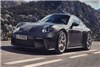 پورشه 911 جی تی3 تورینگ مدل 2022 رونمایی شد+ عکس