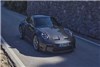 پورشه 911 جی تی3 تورینگ مدل 2022 رونمایی شد