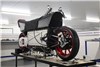 کمپانی انگلیسی به دنبال ثبت رکورد سریع ترین موتورسیکلت الکتریکی در جهان+ عکس