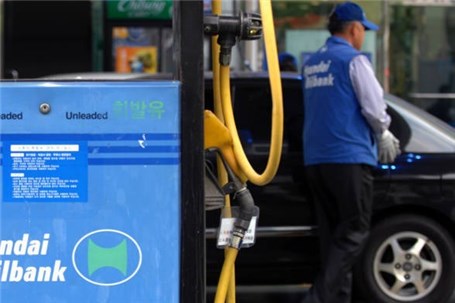 قیمت بنزین در کره جنوبی به بالاترین سطح در ۳۳ ماه گذشته رسید