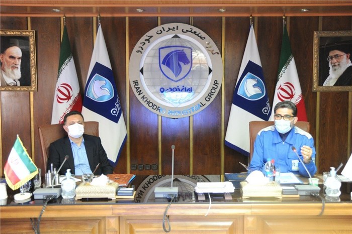 گروه صنعتی ایران‌خودرو از قطعی برق 30 هزار خانوار جلوگیری کرد