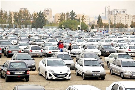 ریزش قریب‌الوقوع قیمت‌ها در بازار خودرو