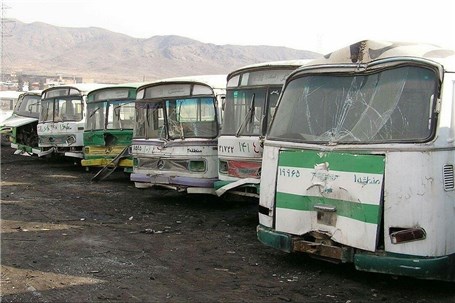 عمر مفید یک اتوبوس چقدر است؟