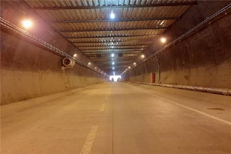 ‌افتتاح ۹ کیلومتر از منطقه ۲ آزادراه تهران-شمال برای تردد ضروری