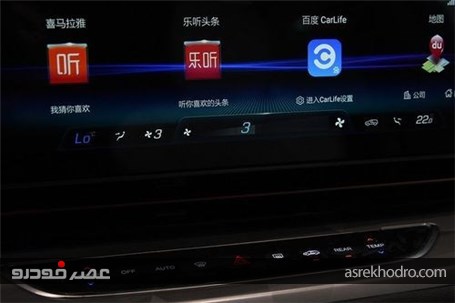 آرک فاکس α-S؛ وقتی از یک خودروی پیشرفته و باکیفیت چینی صحبت می کنیم! +عکس