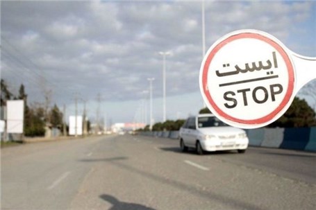 تردد خودرو‌ها و موتورسیکلت‌های سنگین امروز در تهران ممنوع است