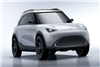 طراحی آلمانی و تولید چینی در نمایشگاه خودروی مونیخ +عکس