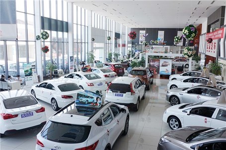 شدیدترین کاهش فروش در بزرگ‌ترین بازار خودروی جهان