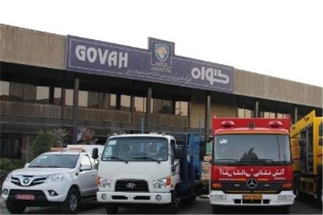 رتبه دوم خدمات پس از فروش به ایران خودرو دیزل رسید