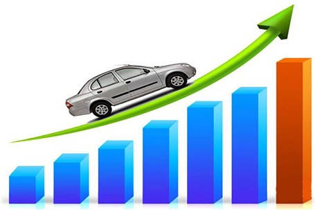 میزان تورم پرتقاضاهای خودروسازان در نیمه نخست امسال