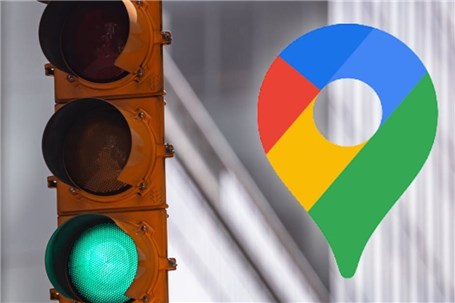 طرح جدید گوگل برای چراغ‌های راهنمایی و رانندگی