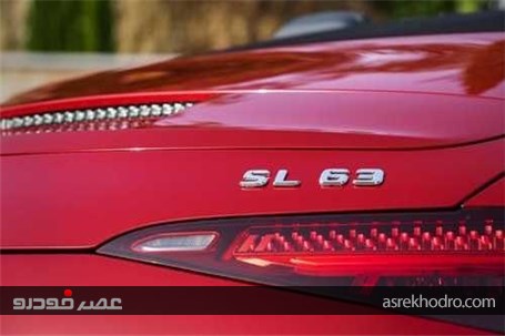 اس ال(SL) جدید؛ حریفی سخت برای بزرگان صنعت خودرو+عکس