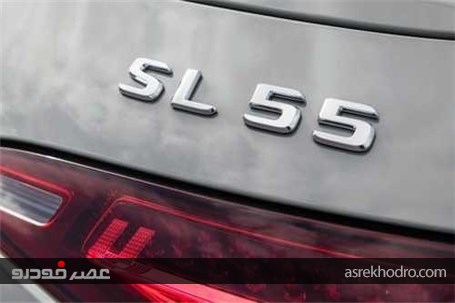 اس ال(SL) جدید؛ حریفی سخت برای بزرگان صنعت خودرو+عکس