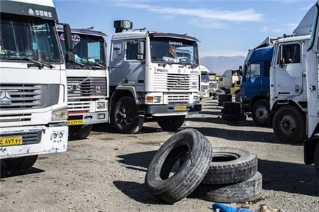 سازوکار اسقاط برای واردات کامیون‌‌های ثبت سفارش شده بررسی شد