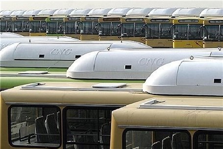 انعقاد قرارداد تعویض مخزن 150 دستگاه اتوبوس گازسوز