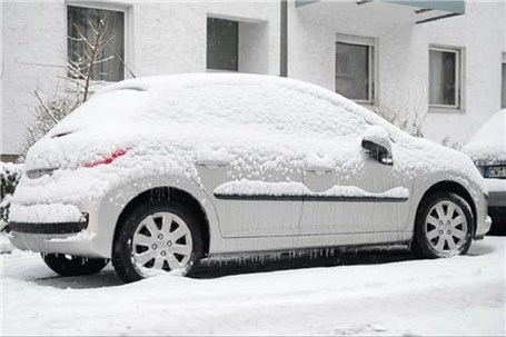 برای نگهداری خودرو در زمستان باید چه کار کرد؟