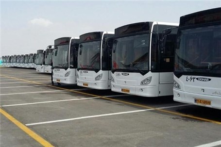 اتوبوس‌های جدید چه زمانی به پایتخت می‌رسد؟