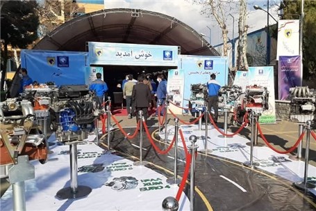 مهمترین اقدامات ایران خودرو در مسیر کاهش آلودگی هوا و ترسیم آینده ای پاک