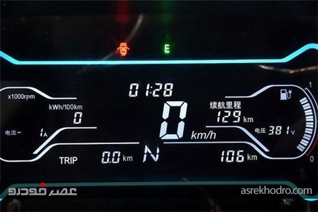 چری EQ1: خودروی جذاب چینی که می توانست جایگزین ام وی ام 110 باشد! +عکس